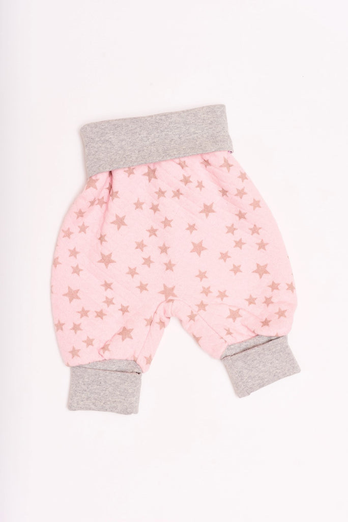 Baby pants "Stepper stars" - Cheeky Apple
