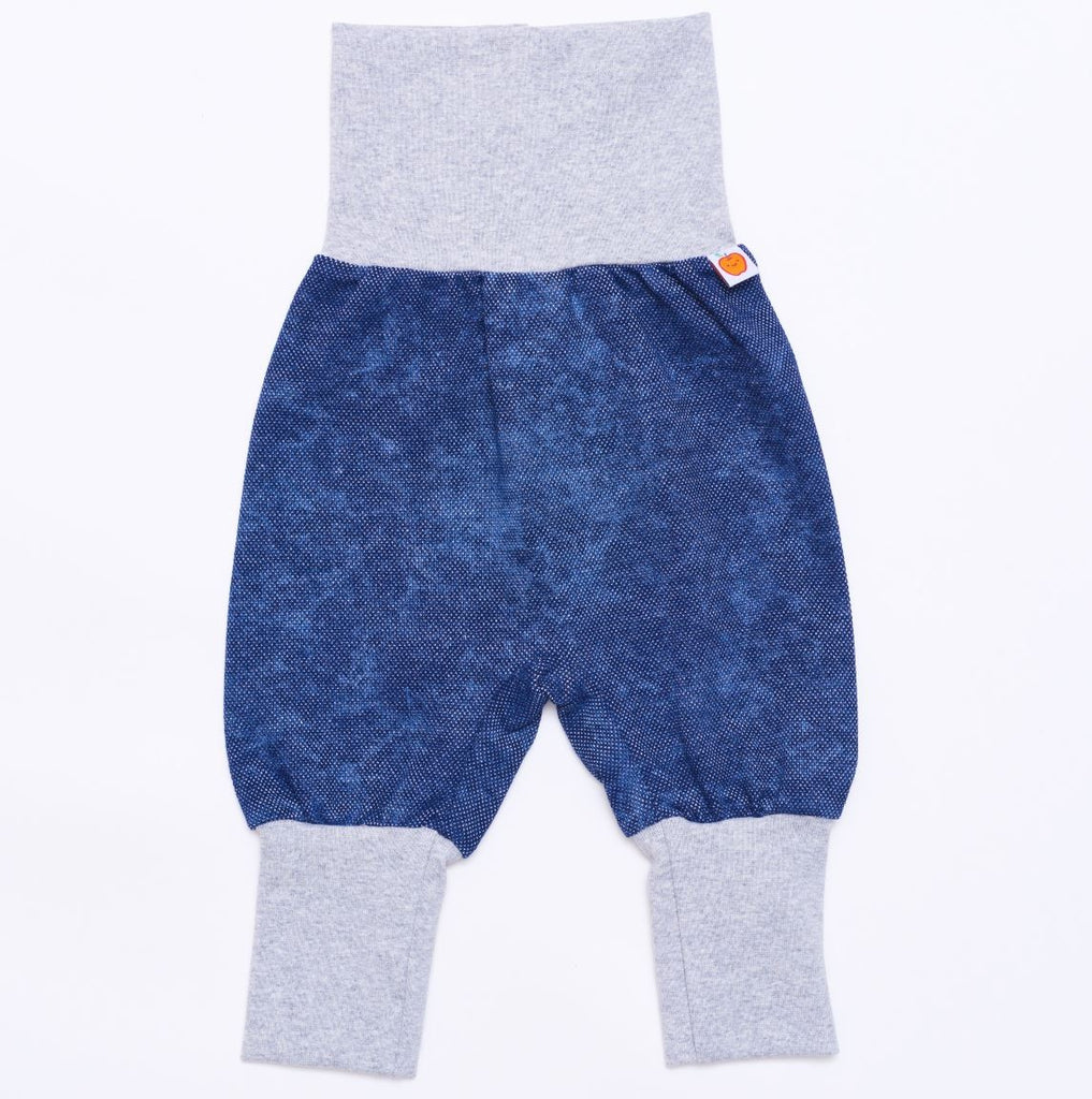 Baby jersey pants "Pique jeans" - Cheeky Apple