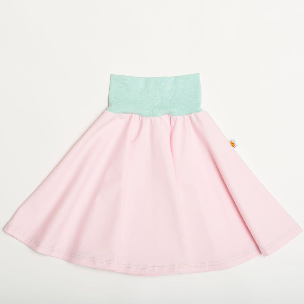 Skirt "Baby Pink/Spearmint"